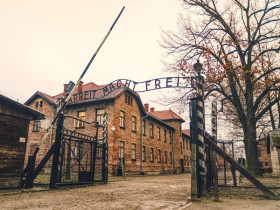 Международный день памяти жертв Холокоста.