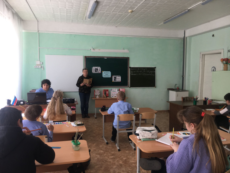 Громкие чтения "В гостях у Веры Чаплиной".