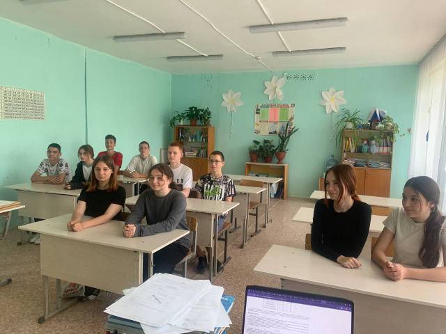Профилактическая беседа.