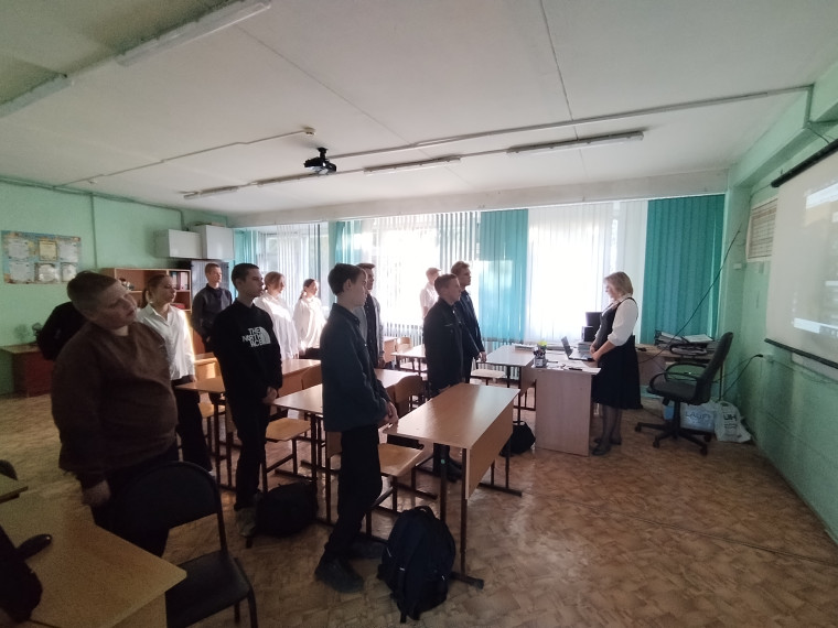 Разговоры о важном.