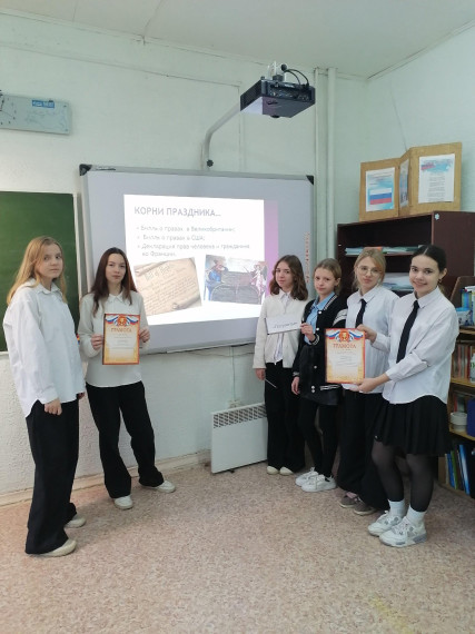Всемирный день прав человека.