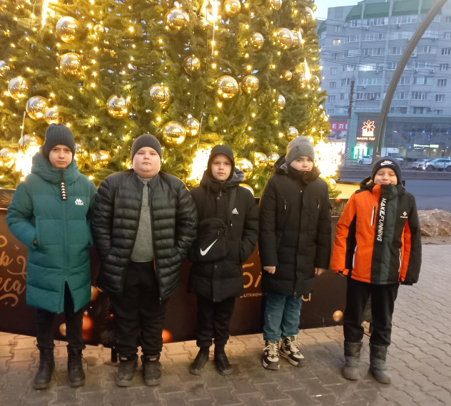 Кинотеатр.