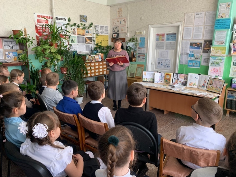 Межрайонная акция по продвижению книг и чтения «Одна библиотека – одна книга».