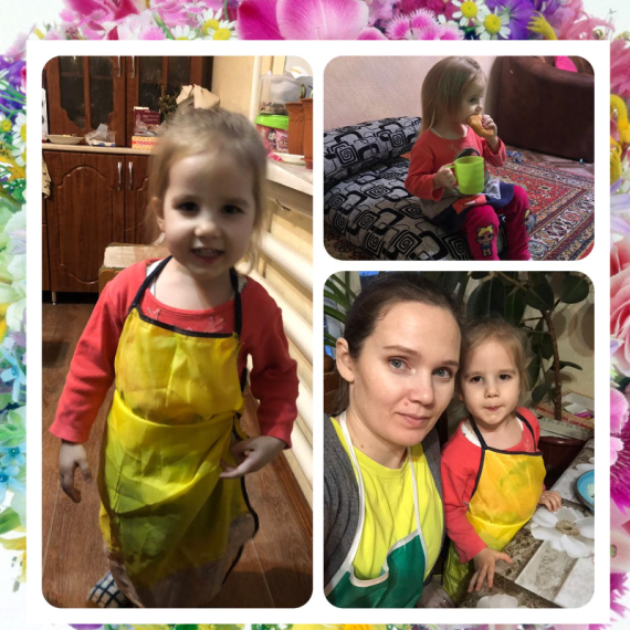 День матери.