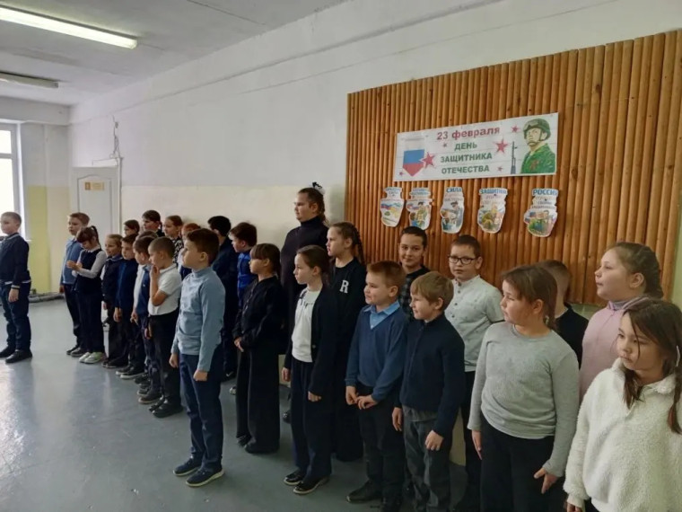 Военно-спортивная игра "Зарничка".